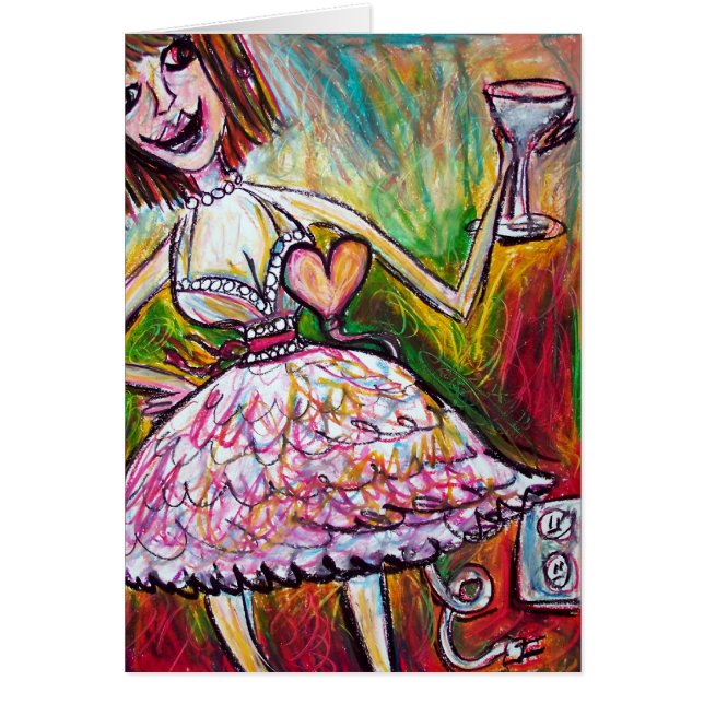 kaart zonder stopcontact (Voorkant)