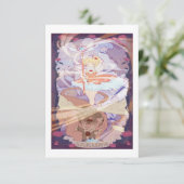 kaartcapteur sakura kaart (Staand voorkant)