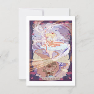 kaartcapteur sakura kaart