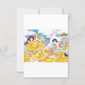 kaartcapteur sakura kaart