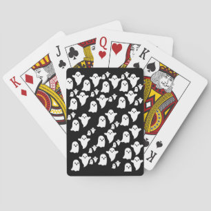 Kaartdecker voor hagevrije spellen speelkaarten