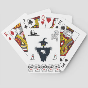 Kaartdecker voor hagevrije spellen speelkaarten