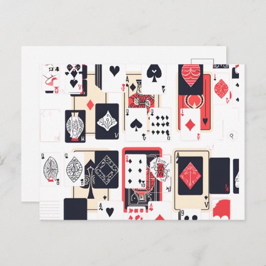 Kaarten (Voorkant / Achterkant)