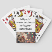 Kaarten (Achterkant)