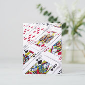 kaarten-316501 kaarten spelen een dekspokerspel ca (Staand voorkant)