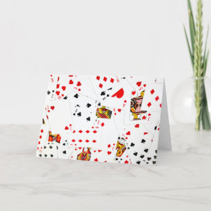 Kaarten afspelen, Birthday Humor