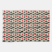 Kaarten afspelen theedoek (Horizontaal)