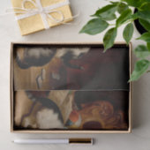 Kaarten afspelen van Carl Reichert Tissue Paper Tissuepapier (Geschenk)