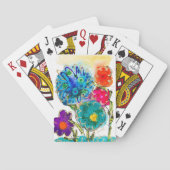 Kaarten afspelen winden Lovitude (Achterkant)