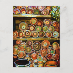 Kaarten, briefkaarten, noten, stickers briefkaart