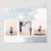 KAARTEN BUDGET FOTO CHRISTMAS - Foto Collage Urban (Voorkant)