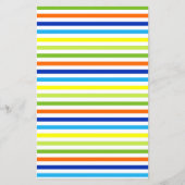 Kaarten & Cadeaus Hier komt de zoon Baby shower te (Achterkant)