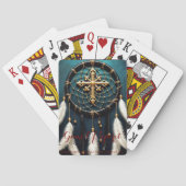 Kaarten door James Michael Miller (Achterkant)