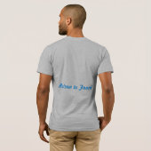 Kaarten en atlases t-shirt (Achterkant volledig)