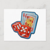KAARTEN EN DICE (Voorkant)