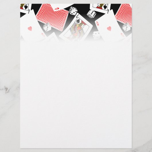 Kaarten en dice (Achterkant)