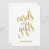 Kaarten en geschenken Betaalbaar Trouwbord (Voorkant / Achterkant)