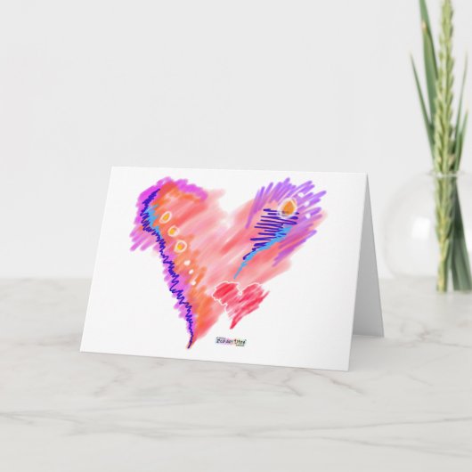 KAARTEN - Hart gevoeld (Voorkant)