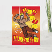 Kaarten - HIp HIp Horray (Voorkant)