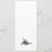 Kaarten in het menu Bindontvangst (Achterkant)