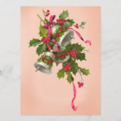 Kaarten in het menu roze cellen en bessen (Achterkant)