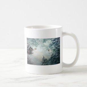 kaarten koffiemok