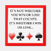 KAARTEN MAGNEET (Voorkant)