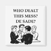 KAARTEN MAGNEET (Voorkant)