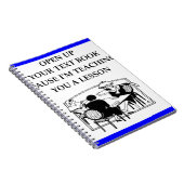 kaarten notitieboek (Rechterzijde)