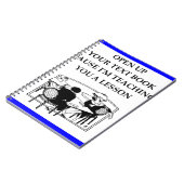 kaarten notitieboek (Linkerzijde)