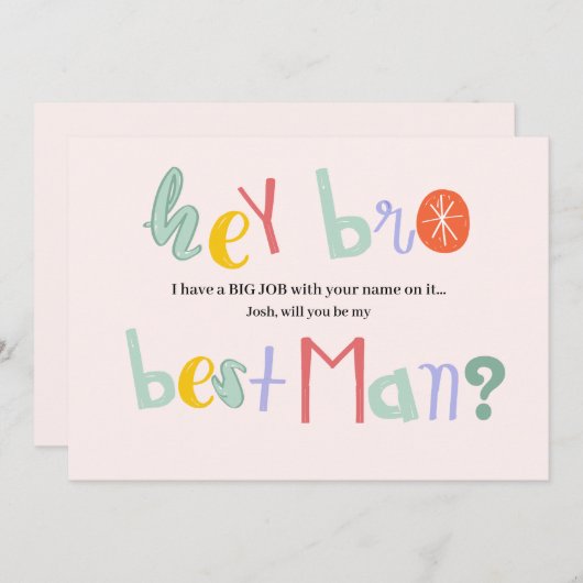 Kaarten om de Getuige te Vragen (kies de achtergro (Voorkant / Achterkant)