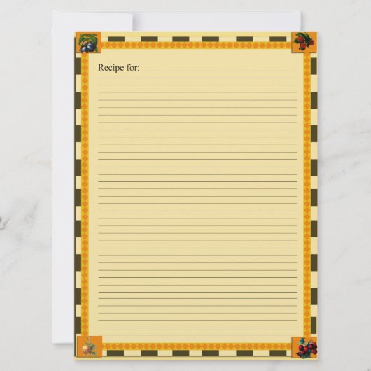 Kaarten ontvangen (Voorkant)