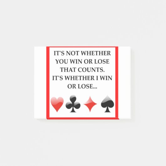 KAARTEN POST-IT® NOTES (Voorkant)