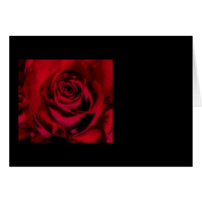 Kaarten, Romance, liefde, vrijheid (Voorkant Horizontaal)