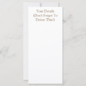 KAARTEN SCHAPEN (Achterkant)