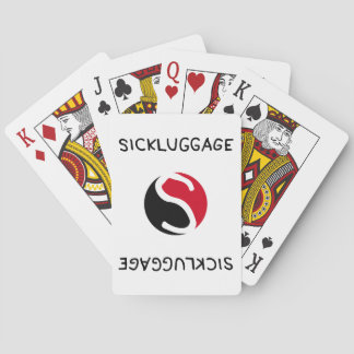 Kaarten - SICKLUGAGE-Logo