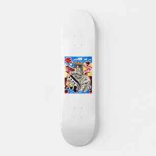 Kaarten Skateboard