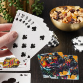 Kaarten spel (Insitu)