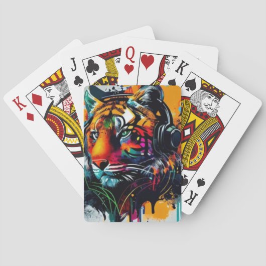 Kaarten spel (Achterkant)