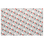 Kaarten spelen Bridge Vier Kaarten Stof (Fat Quarter)