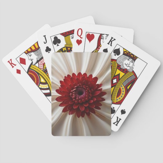 Kaarten spelen met Japanse kleuren (Achterkant)