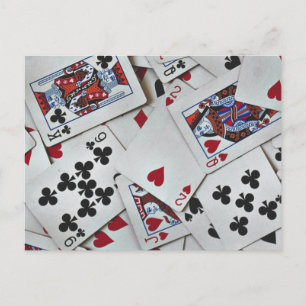 Kaarten spelen Poker Games Queen King