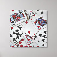 Kaarten spelen Poker Games Queen King
