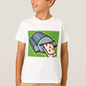 Kaarten T-shirt (Voorkant)