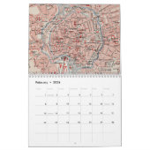  kaarten van de Duitse agenda Kalender (Feb 2026)