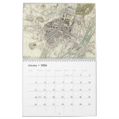  kaarten van de Duitse agenda Kalender (Jan 2026)