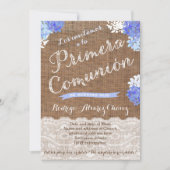 Kaarten van de eerste Spaanse gemeenschap voor Jon (Voorkant)