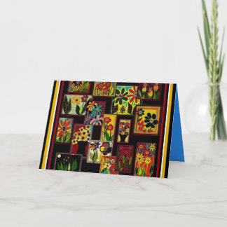 KAARTEN VAN DE GROET & VAN DE NOTA VAN BRENDA DE