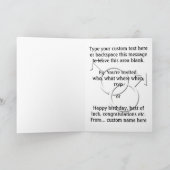 Kaarten van de Liefde van de Trots van het man de (Binnen)