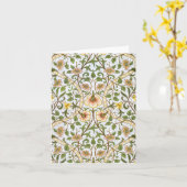 Kaarten van de Nota van het Patroon van de Gele (Gele Bloem)